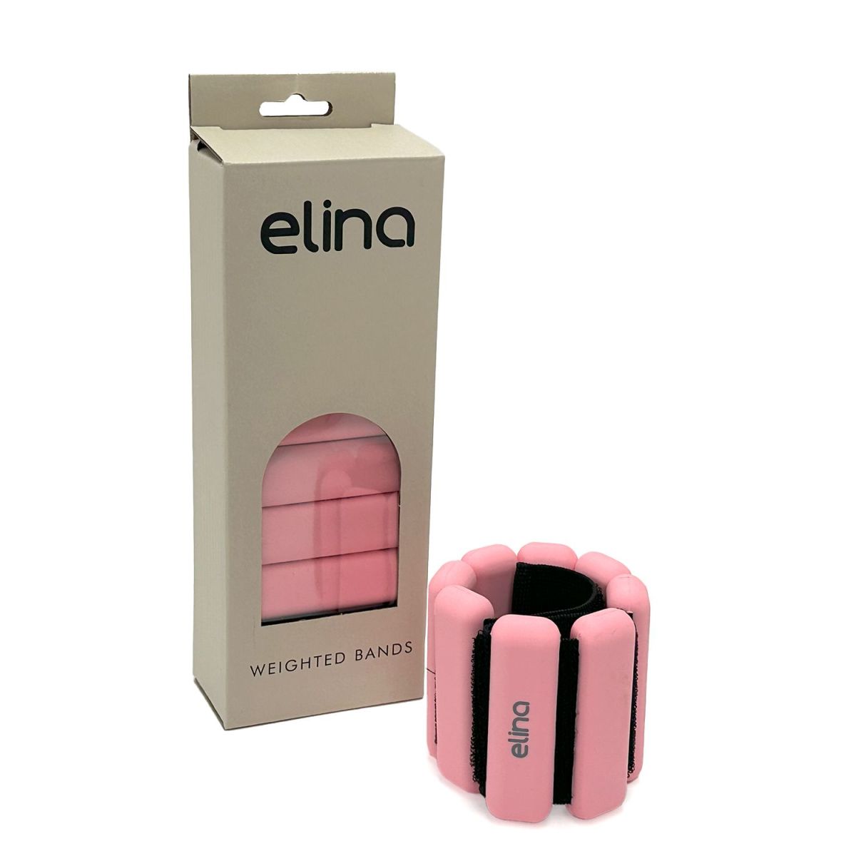 Elina Pilates Gewichtsmanschetten (Paar)