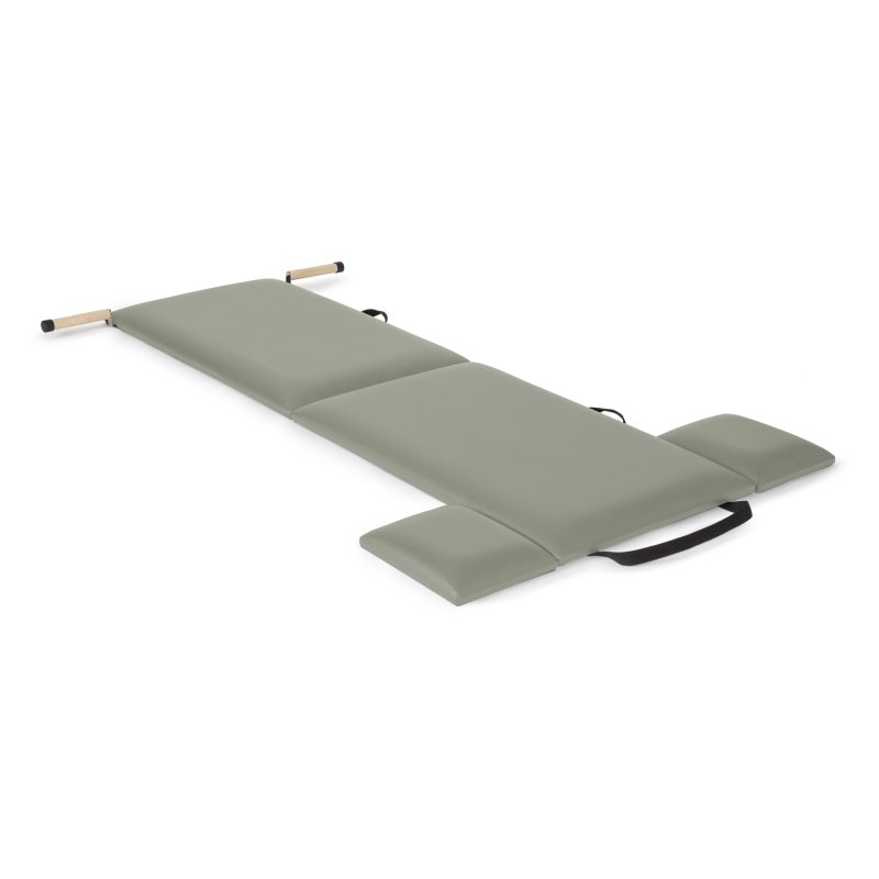 Elina Pilates Folding Mat mit Griffe