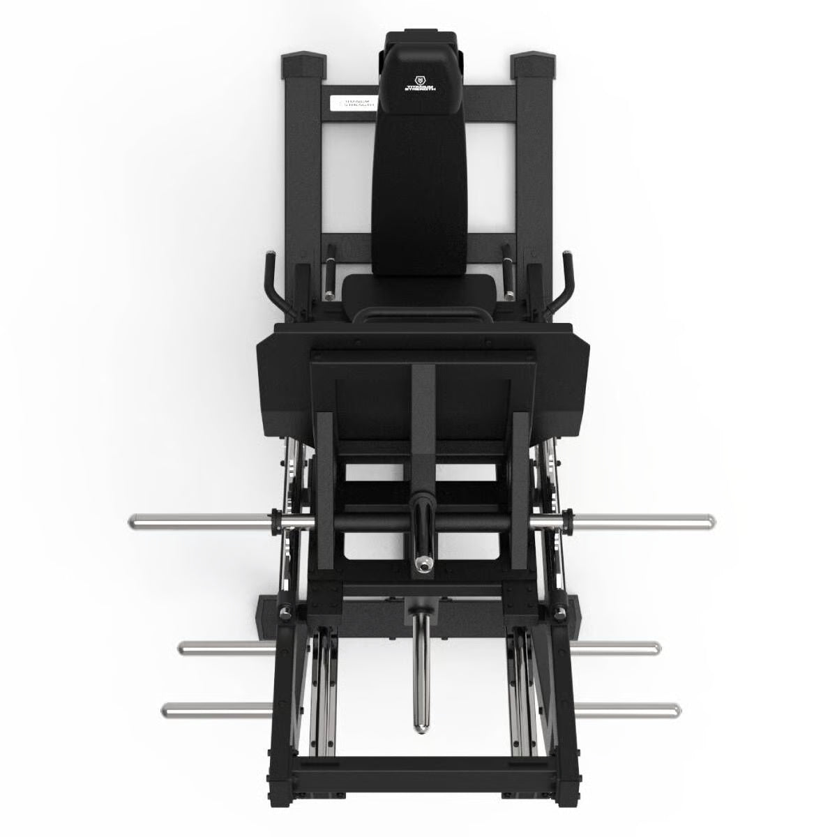 Titanium Strength Elite Series Leg Press 45° Plus