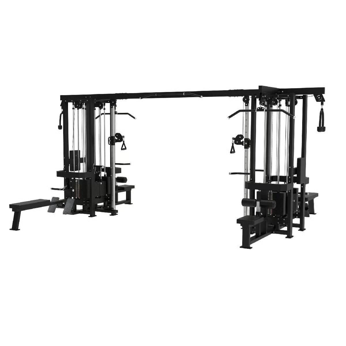 Titanium Strength Elite Series 8 Mutli-Stationen Turm