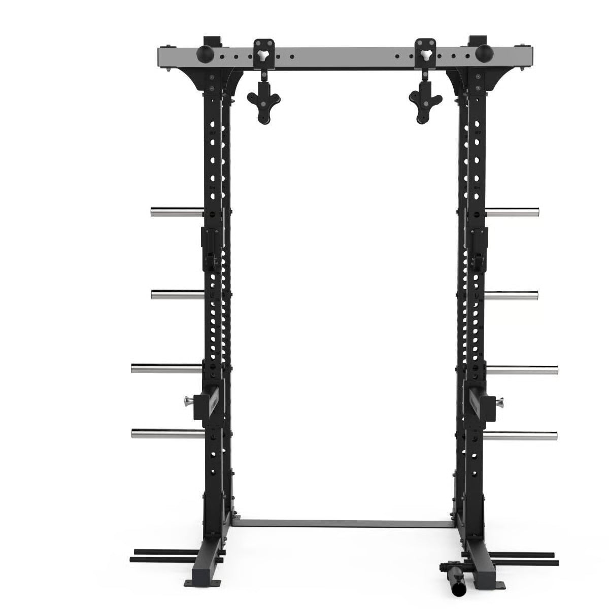 Titanium Strength Elite Series E10 Half Rack