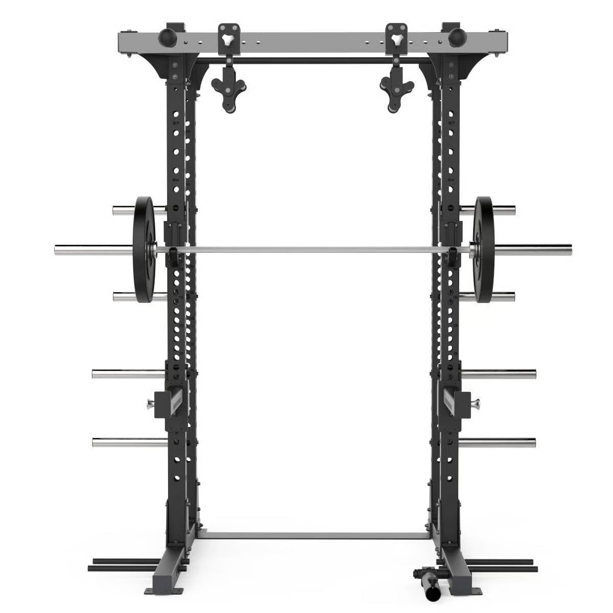 Titanium Strength Elite Series E10 Half Rack