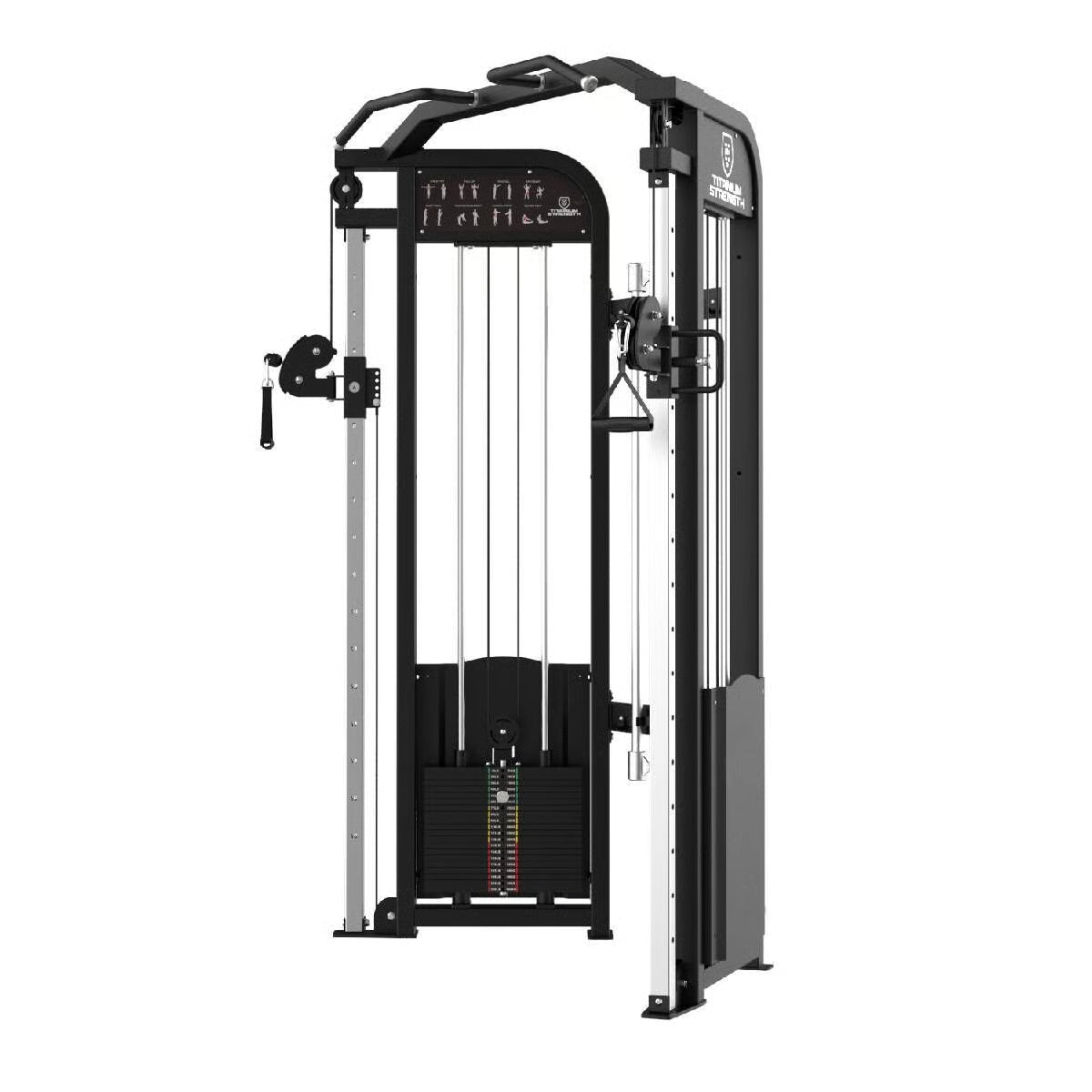 Titanium Strength Elite Series Functional Trainer