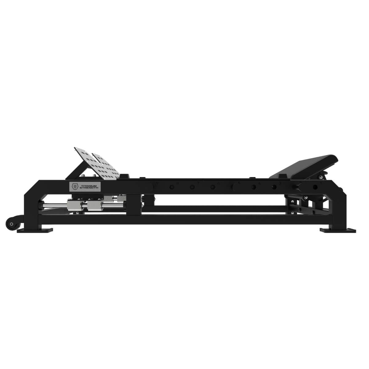 Titanium Strength Elite Series Hip Thrust Bank