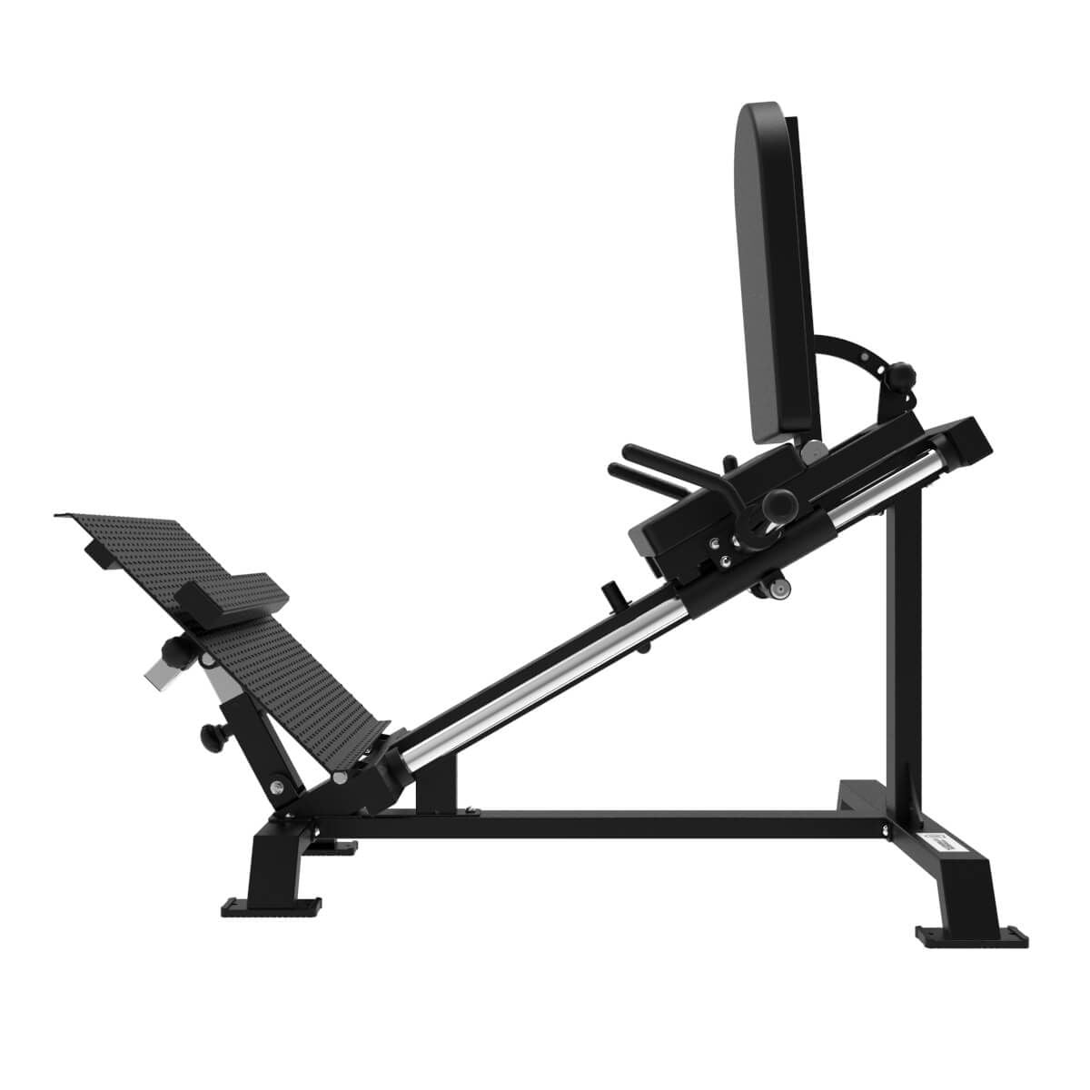 Titanium Strength Elite Series Stehende Beinpresse und Wadenheben
