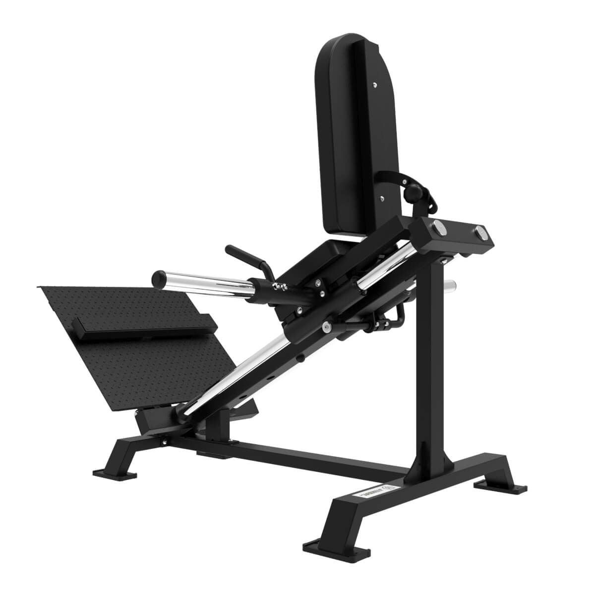 Titanium Strength Elite Series Stehende Beinpresse und Wadenheben