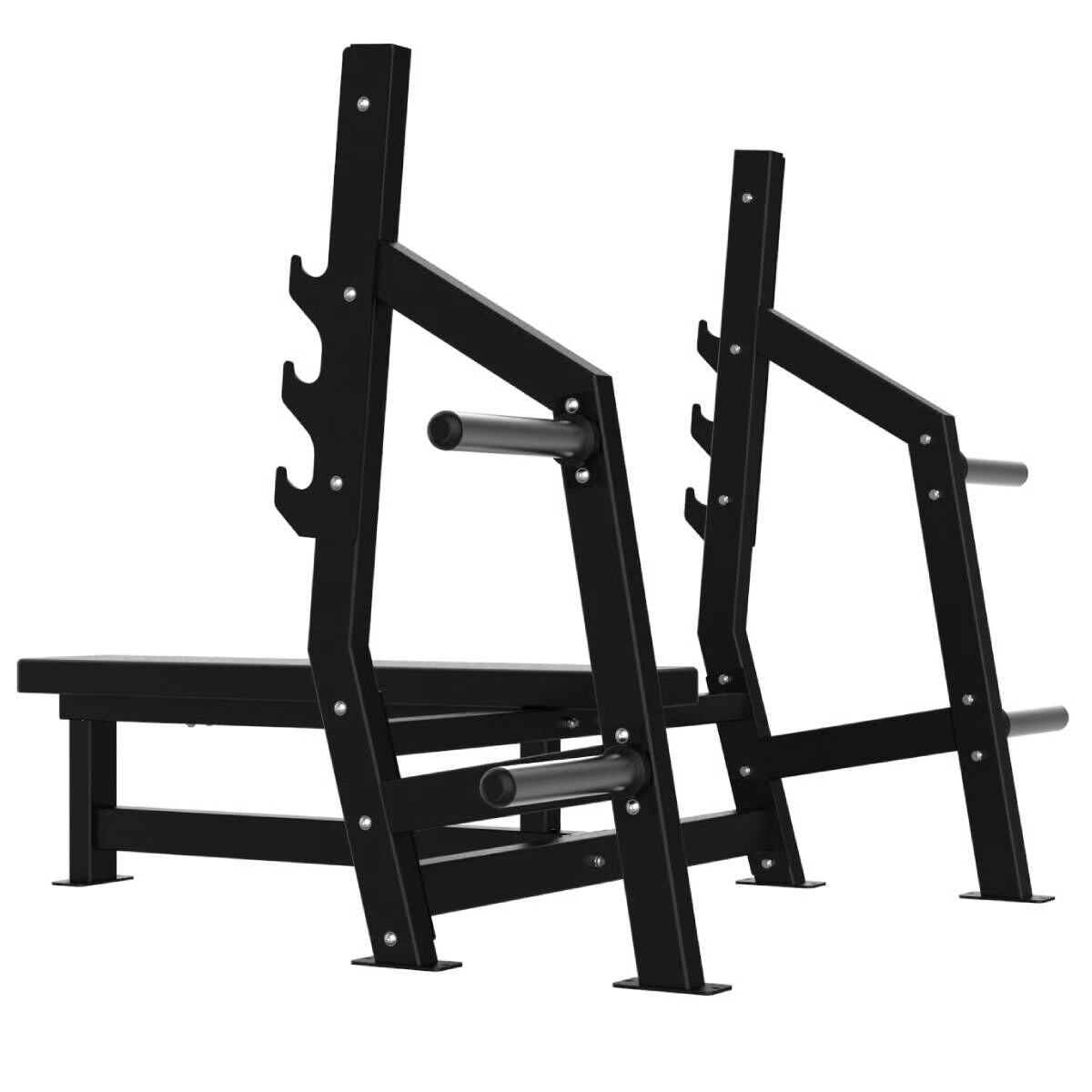 Titanium Strength Elite Series Olympic Flat Bench