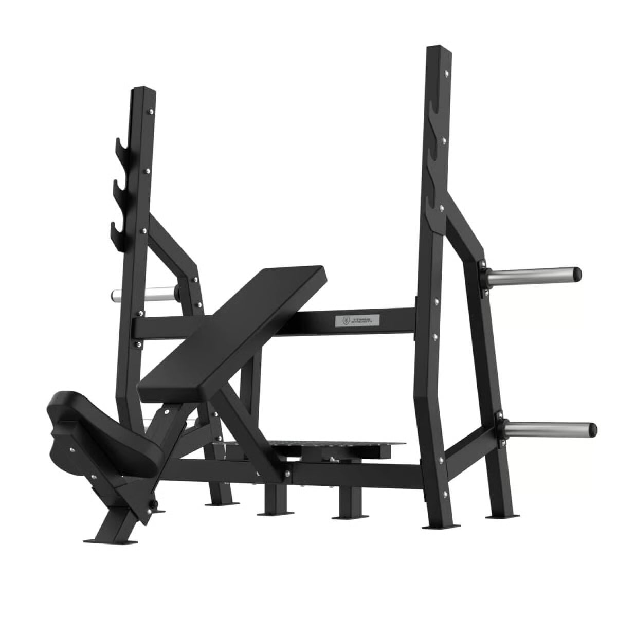 Titanium Strength Elite Series Olympic Incline Bench