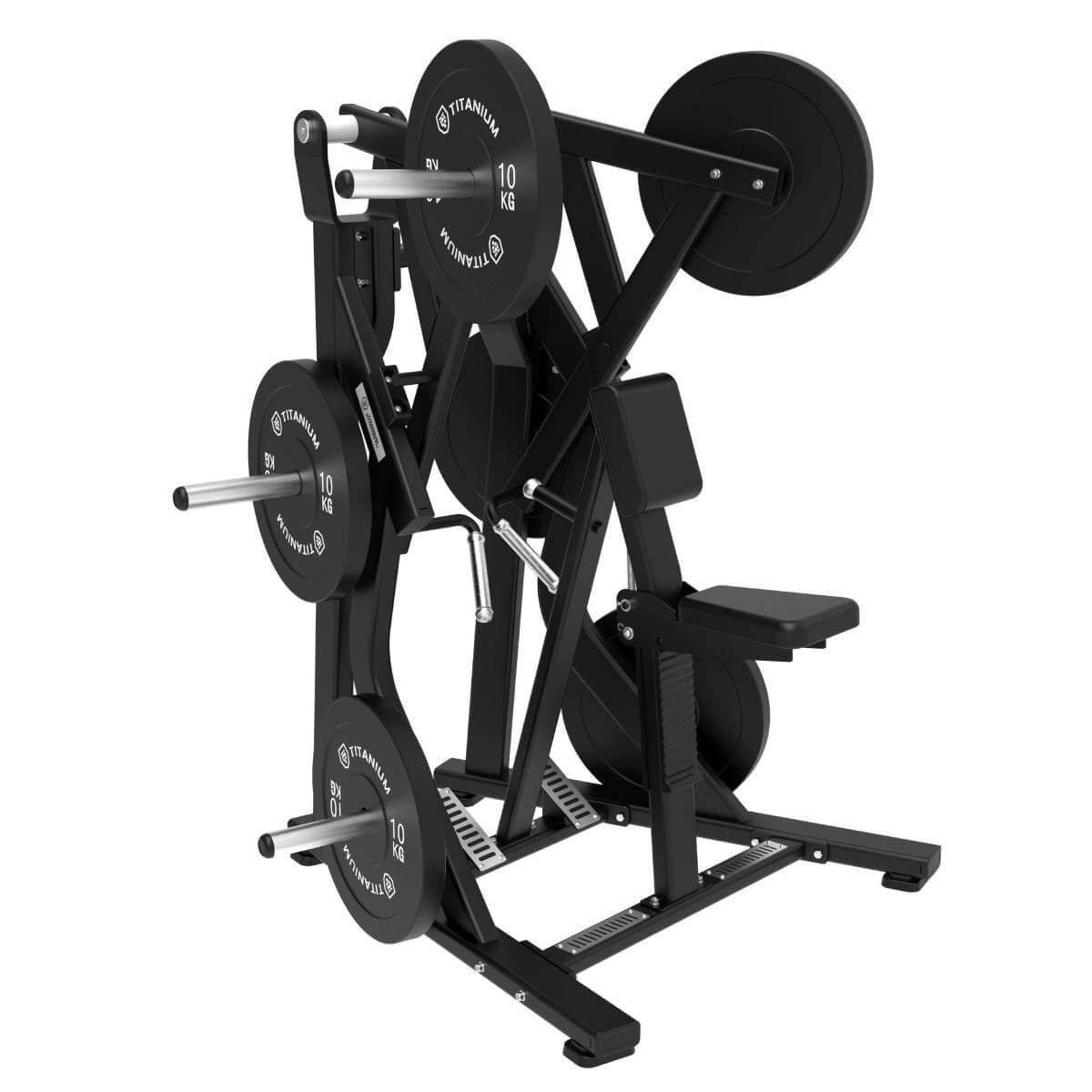 Titanium Strength Elite Series Low Row