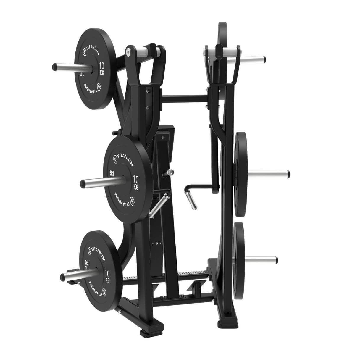 Titanium Strength Elite Series Low Row