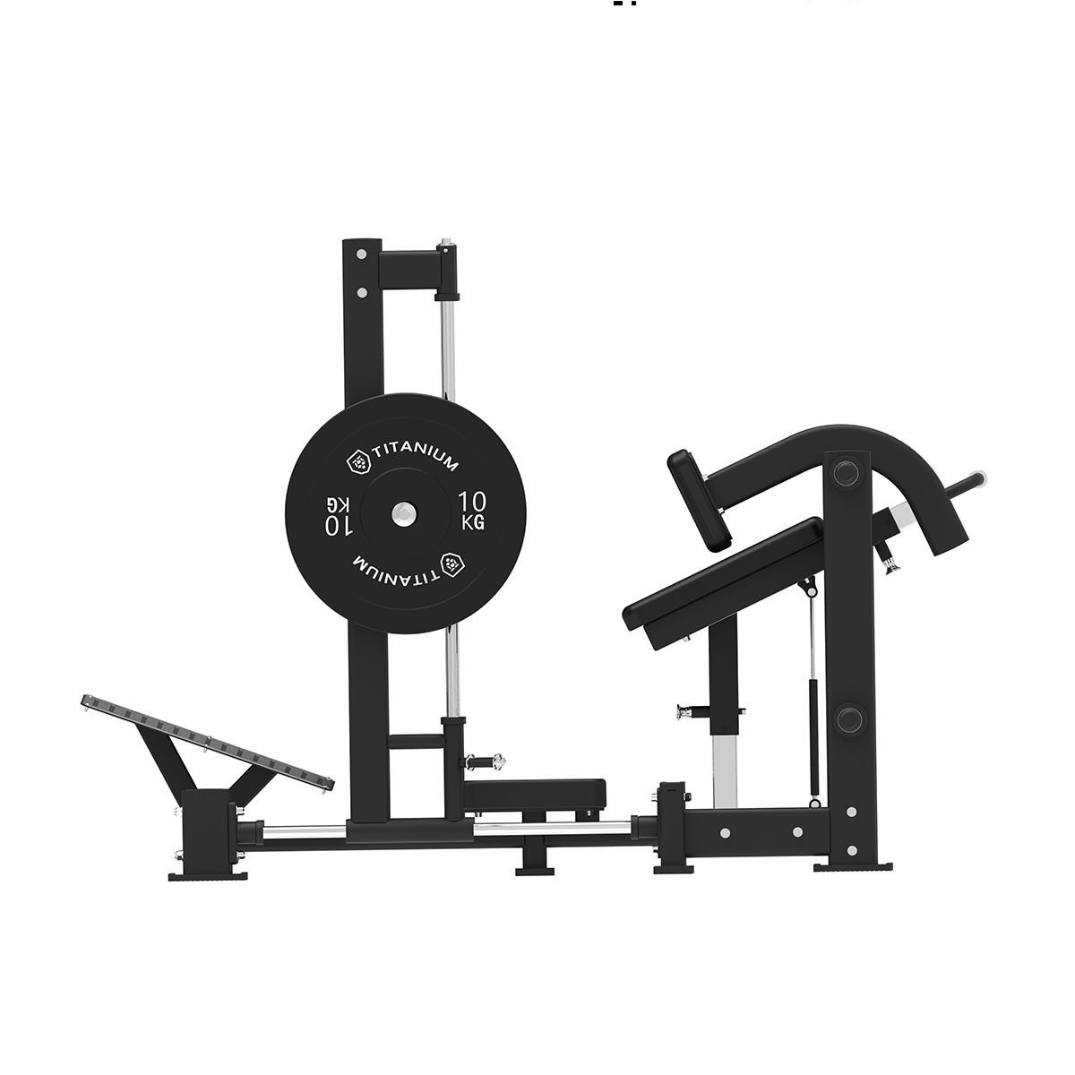Titanium Strength Elite Series 3D Smith Hip Thrust