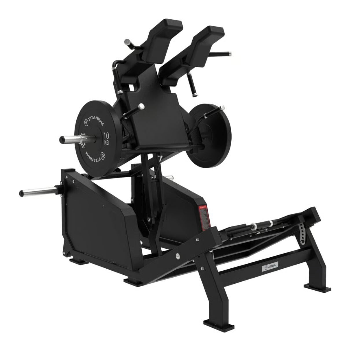 Titanium Strength Elite Series Ultimate V-Squat