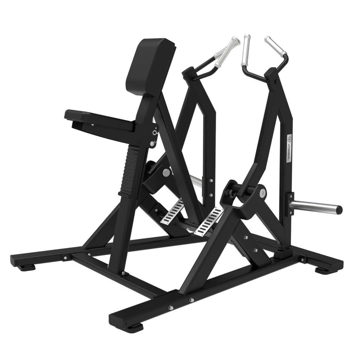 Titanium Strength Elite Series Isolaterale Rudermaschine
