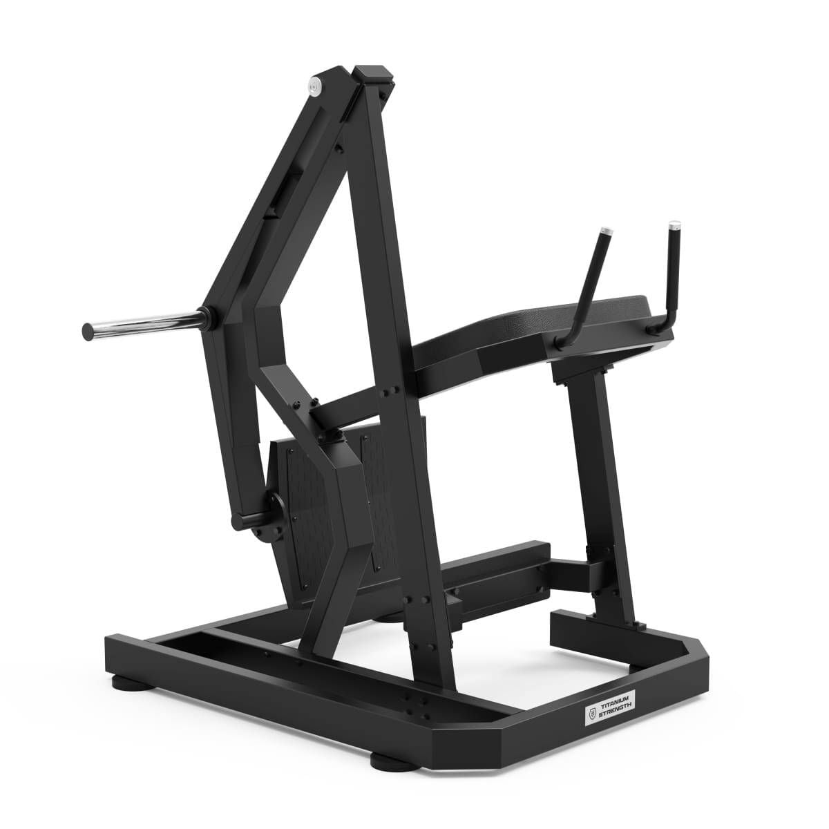 Titanium Strength Elite Series Gesäßkick Maschine