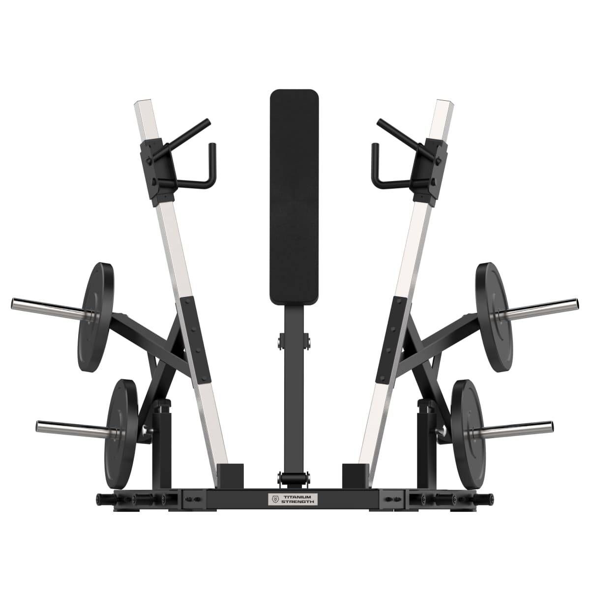 Titanium Strength Elite Series Standing Chest Press