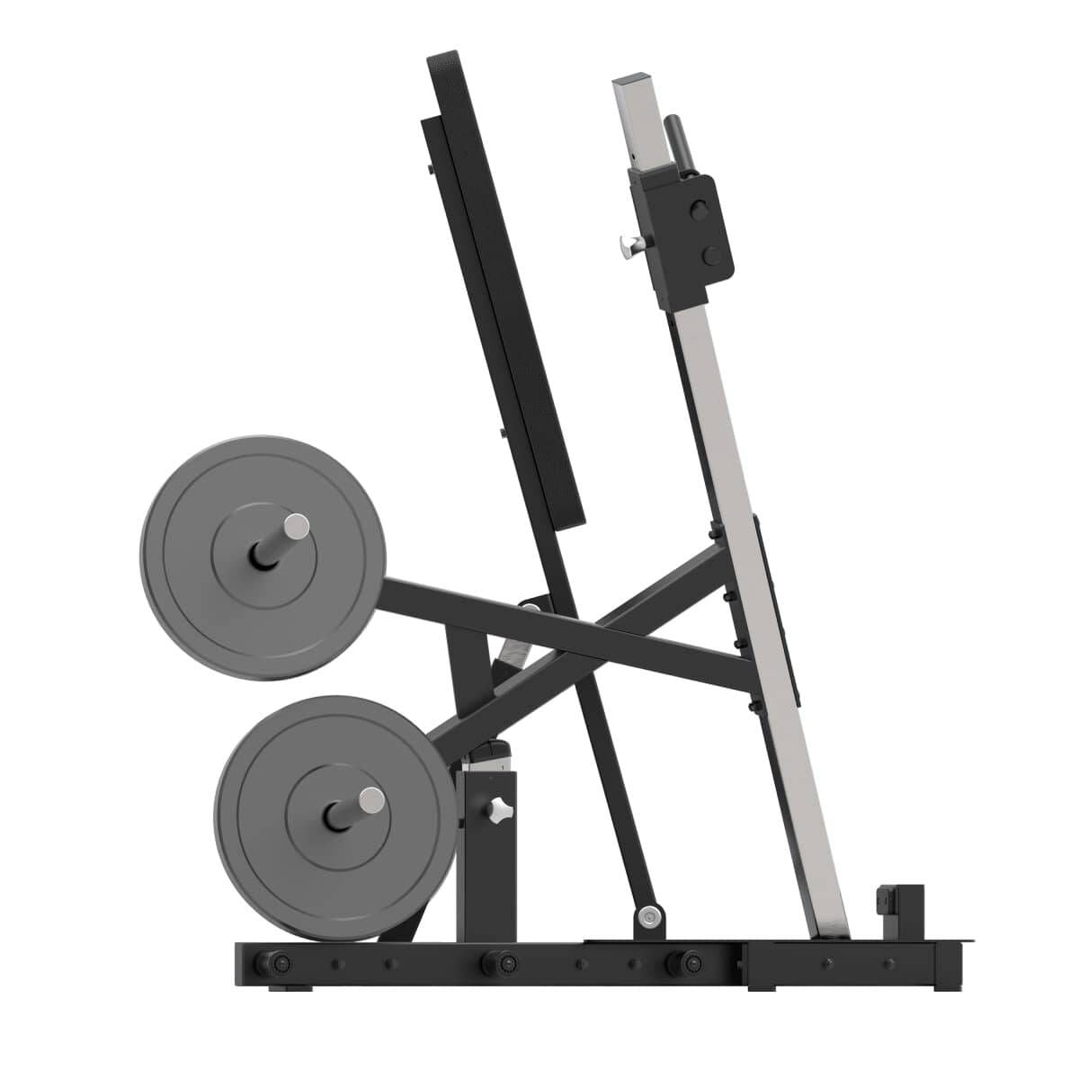 Titanium Strength Elite Series Standing Chest Press