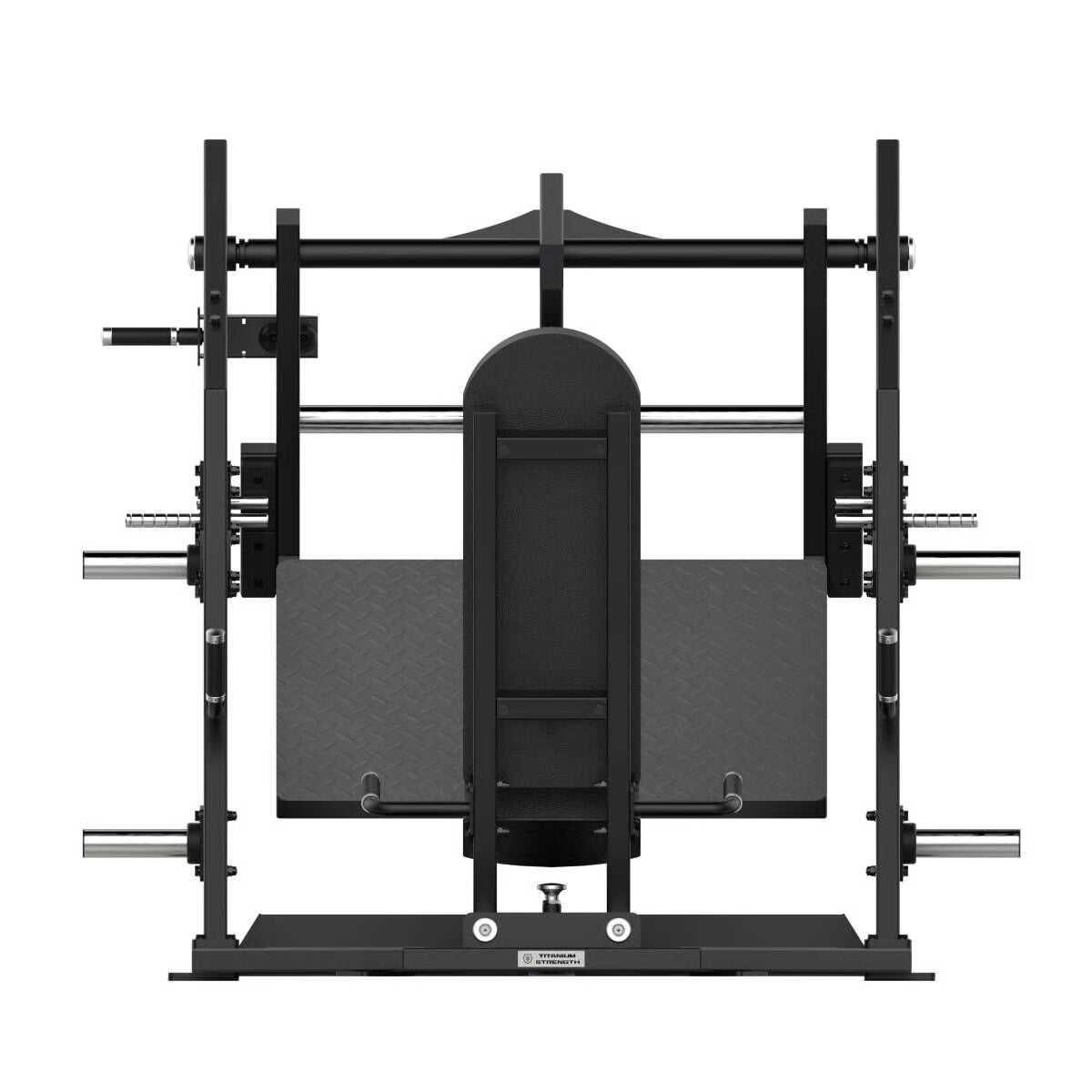 Titanium Strength Elite Series Horizontale Beinpresse