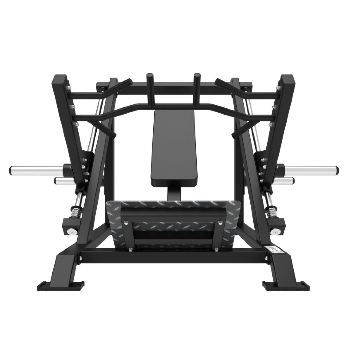 Titanium Strength Elite Series Smith Rudermaschine