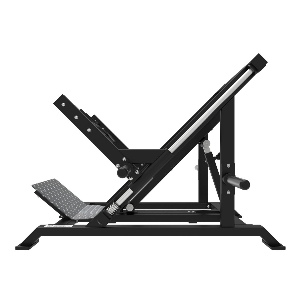 Titanium Strength Elite Series Smith Rudermaschine