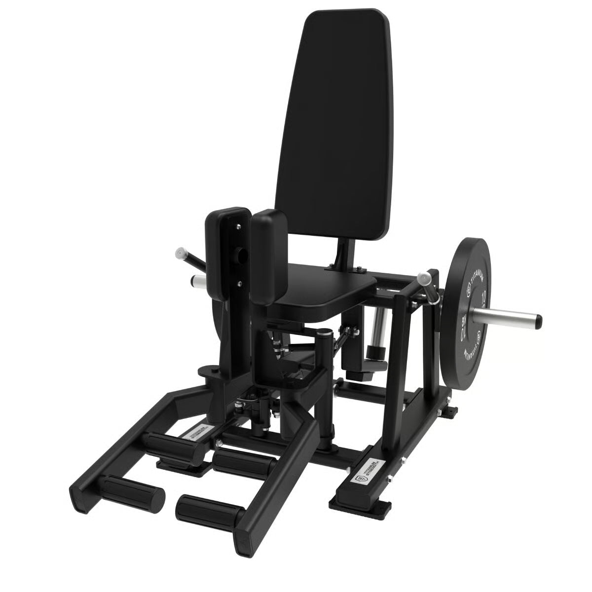 Titanium Strength Elite Series Ultimate Abductor / Adductor