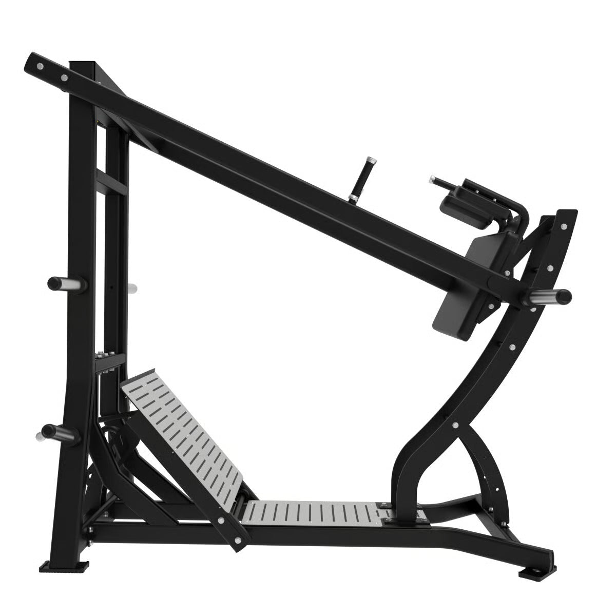 Titanium Strength Elite Series Hack Squat Pendulum Pro