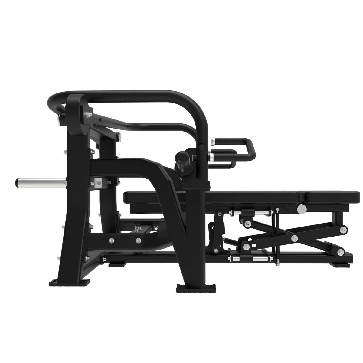Titanium Strength Elite Series Crossover Multipress Bench