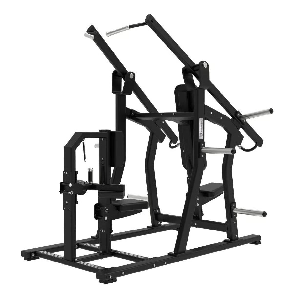Titanium Strength Elite Series Isloaterale Brustpresse und Latzug
