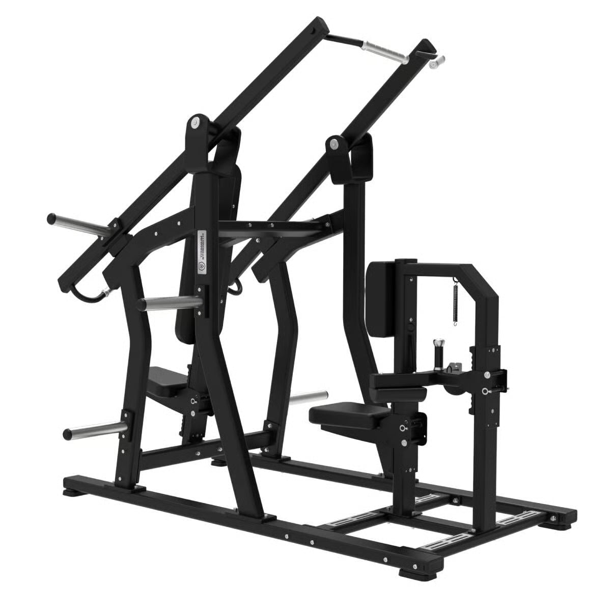 Titanium Strength Elite Series Isloaterale Brustpresse und Latzug