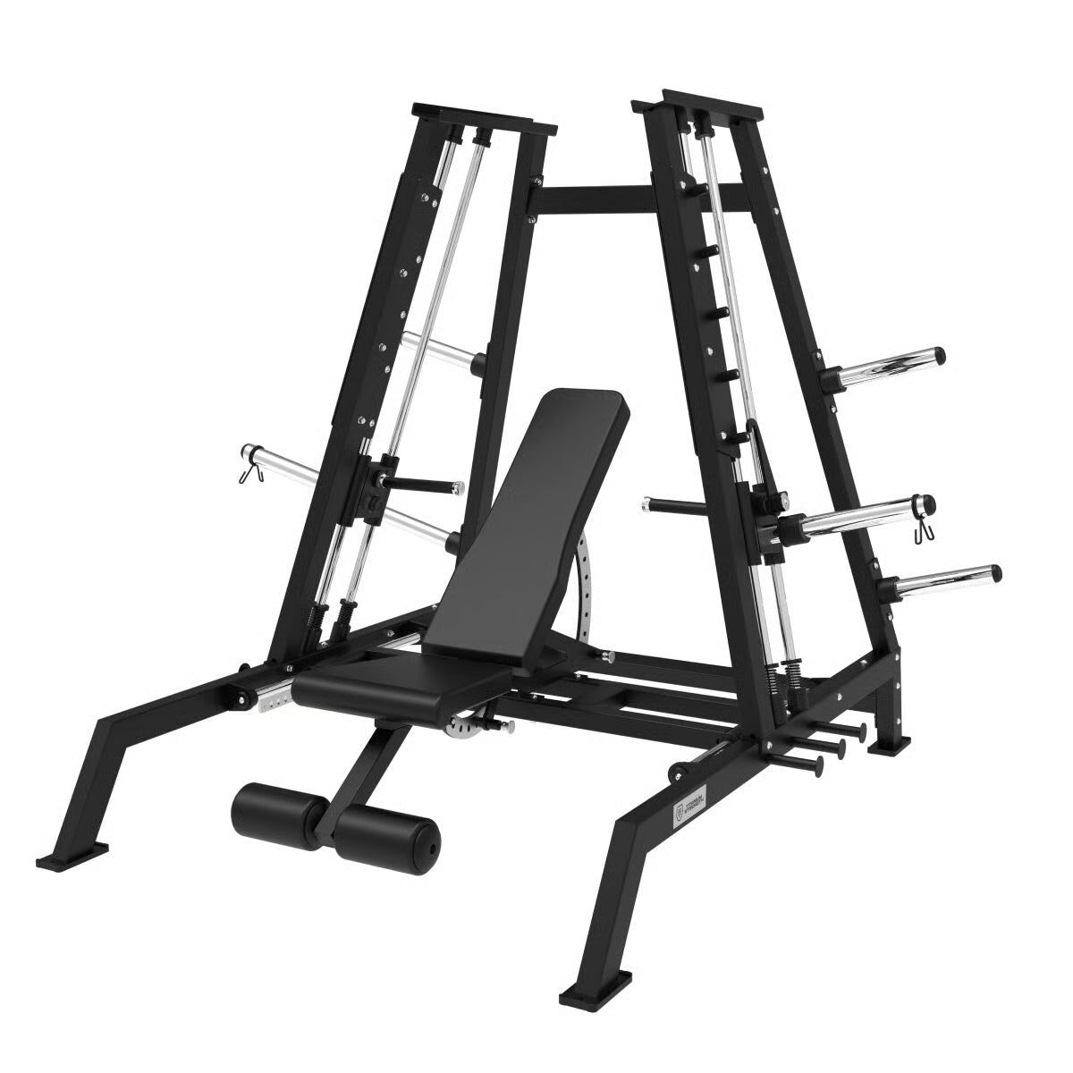 Titanium Strength Elite Series Konvergente Smith Multipresse