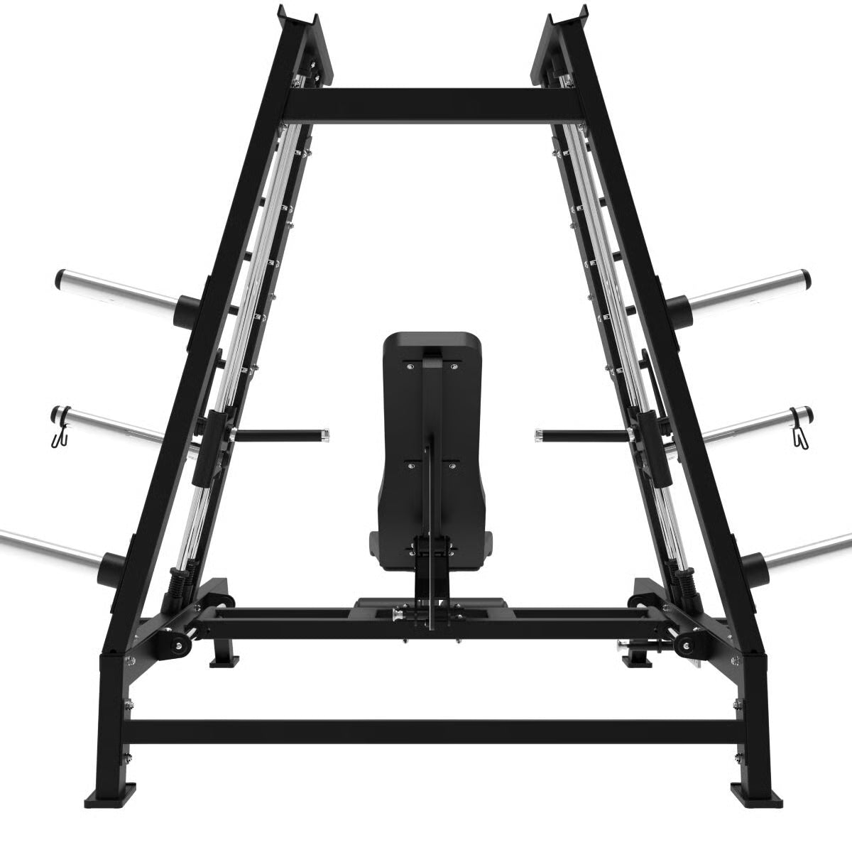 Titanium Strength Elite Series Konvergente Smith Multipresse