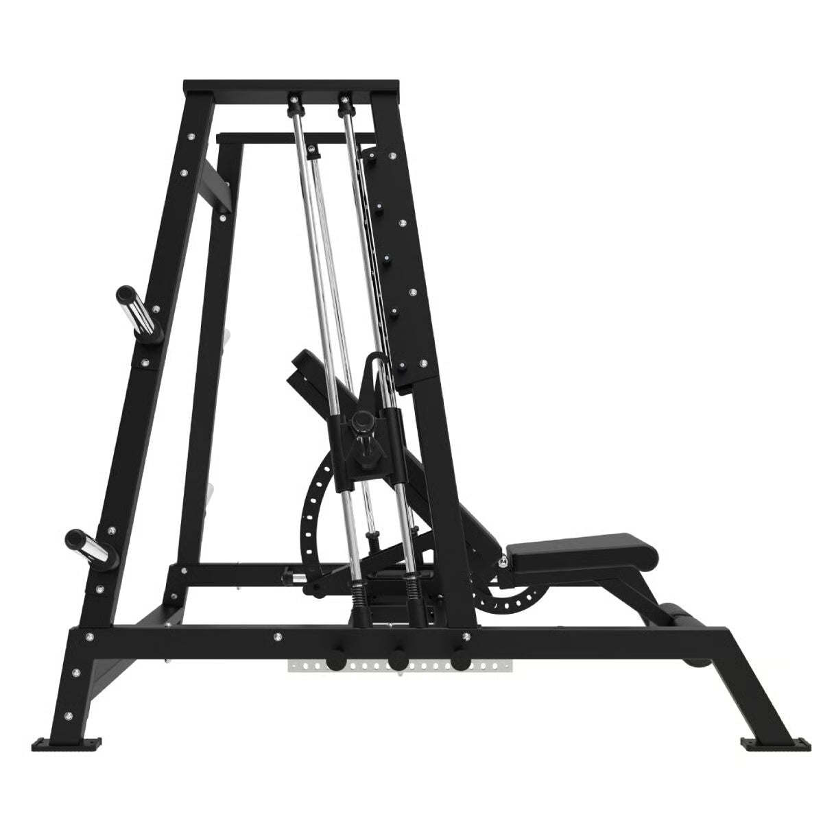 Titanium Strength Elite Series Konvergente Smith Multipresse