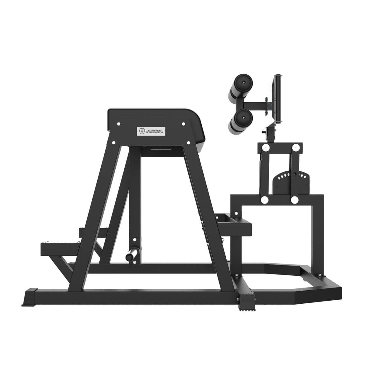 Titanium Strength Elite Series GHD und Reverse Hyperextension
