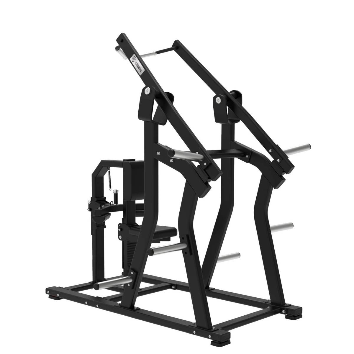 Titanium Strength Elite Series Isolateraler Latzug