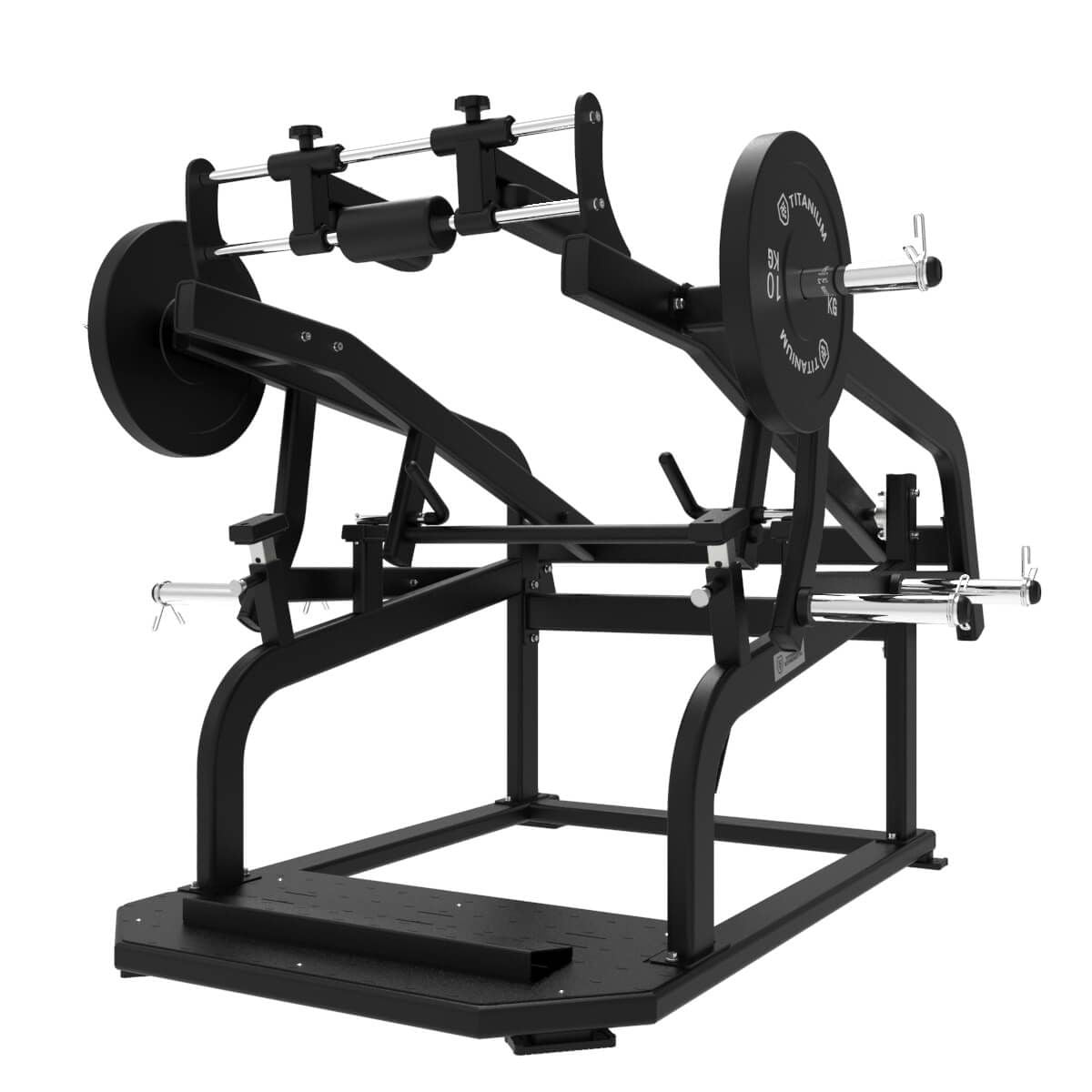 Titanium Strength Elite Series Power Squat Pro
