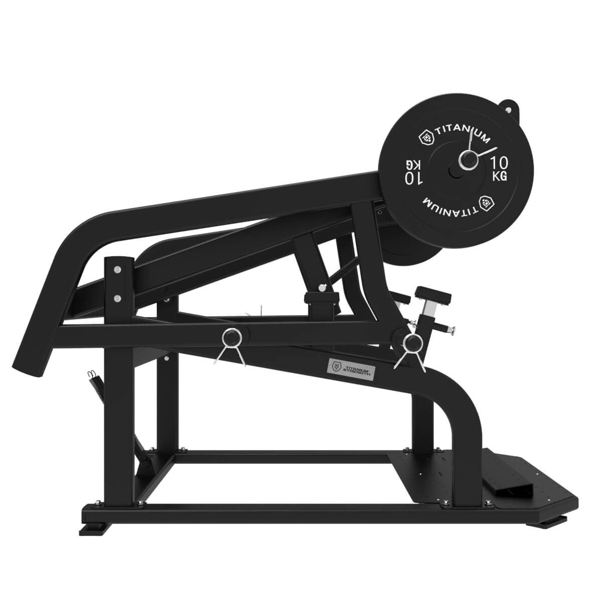Titanium Strength Elite Series Power Squat Pro
