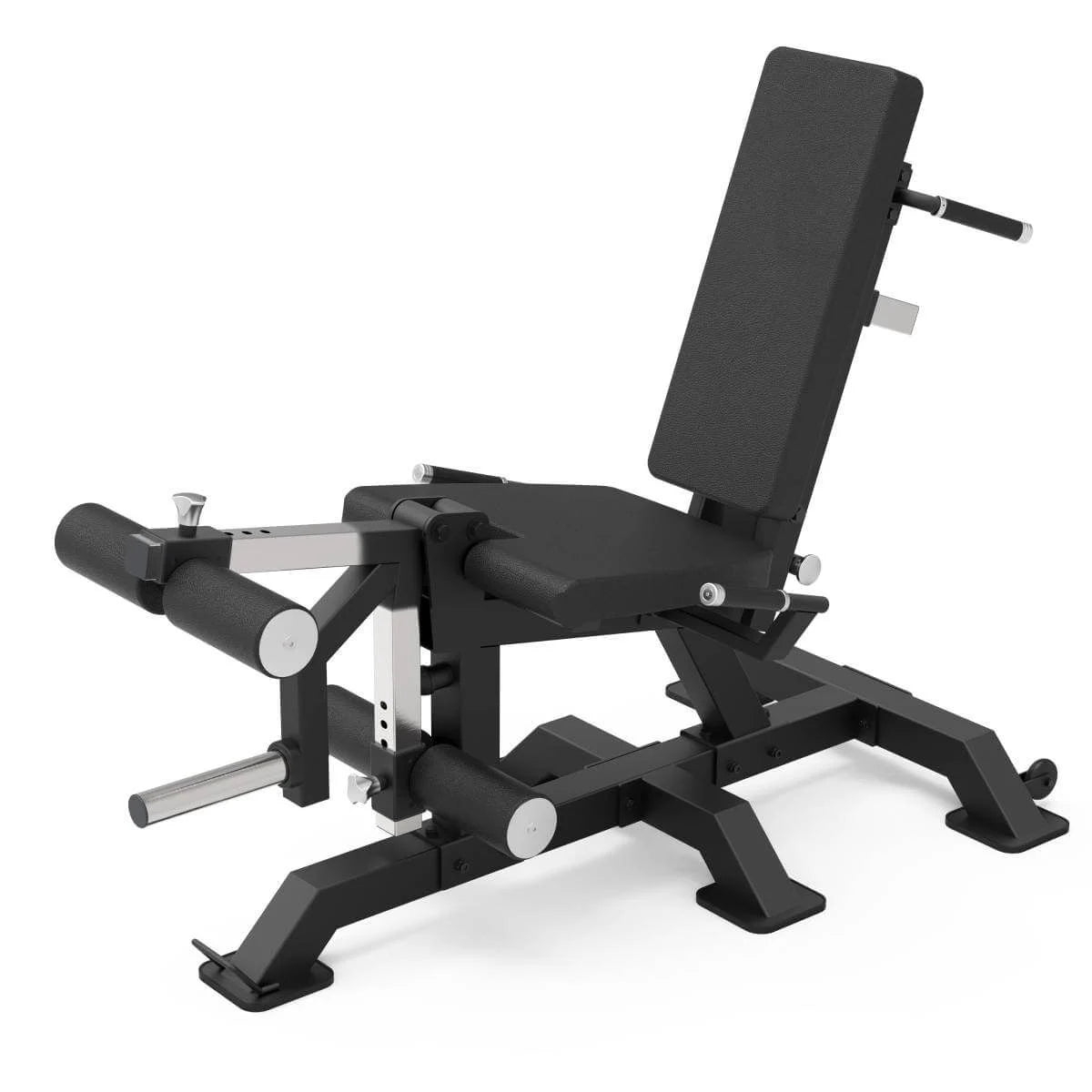 Titanium Strength Elite Series Beinstrecker und liegender Beinbeuger