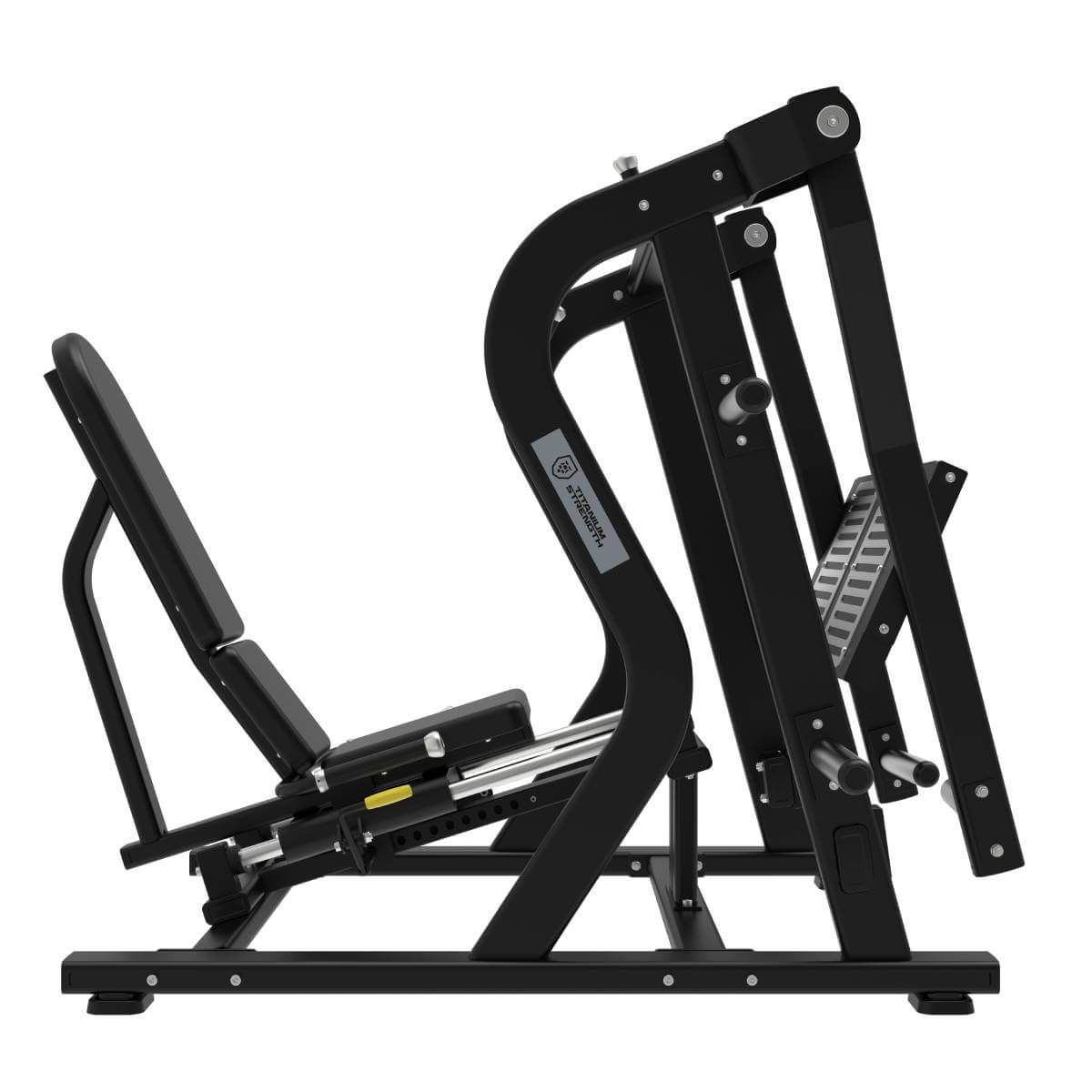 Titanium Strength Horizontale Beinpresse Max