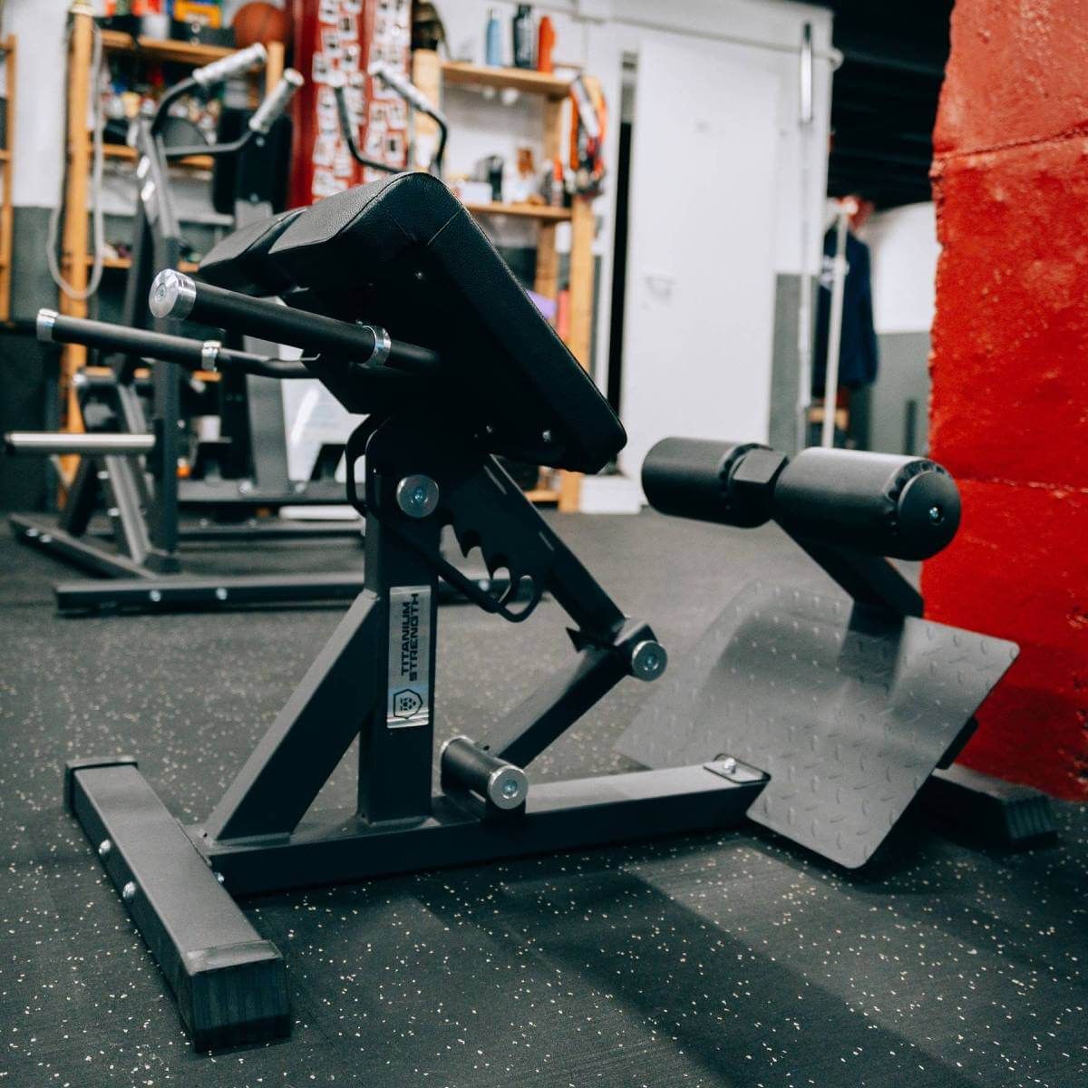 Titanium Strength Elite Series Hyperextension