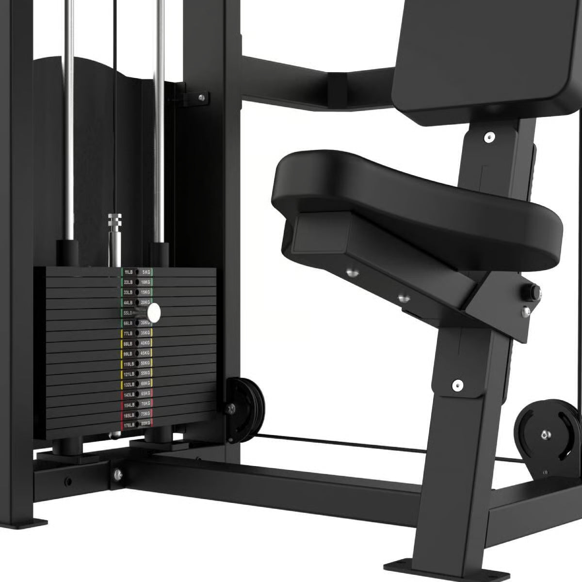 Titanium Strength Elite Series Shoulder Press