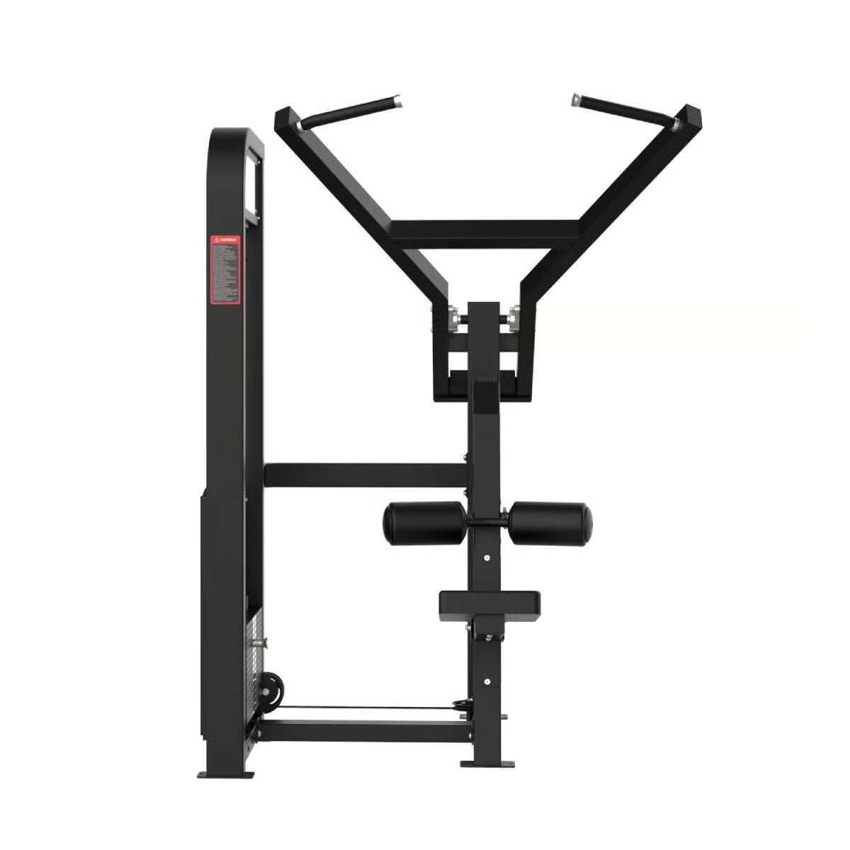 Titanium Strength Elite Series Lat Pulldown