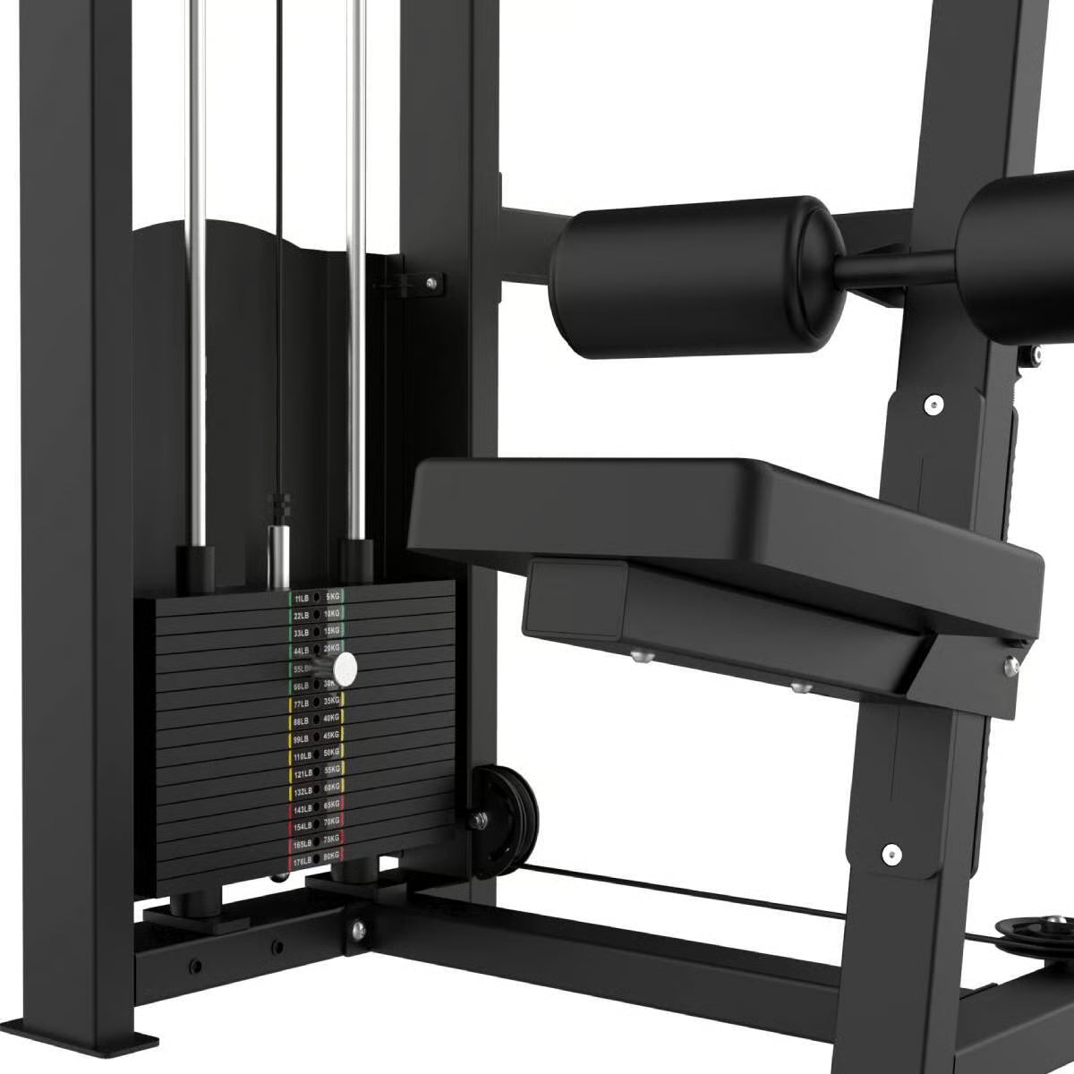 Titanium Strength Elite Series Lat Pulldown