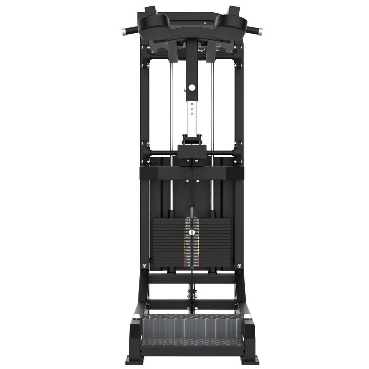 Titanium Strength Elite Series Stehende Wadenmaschine