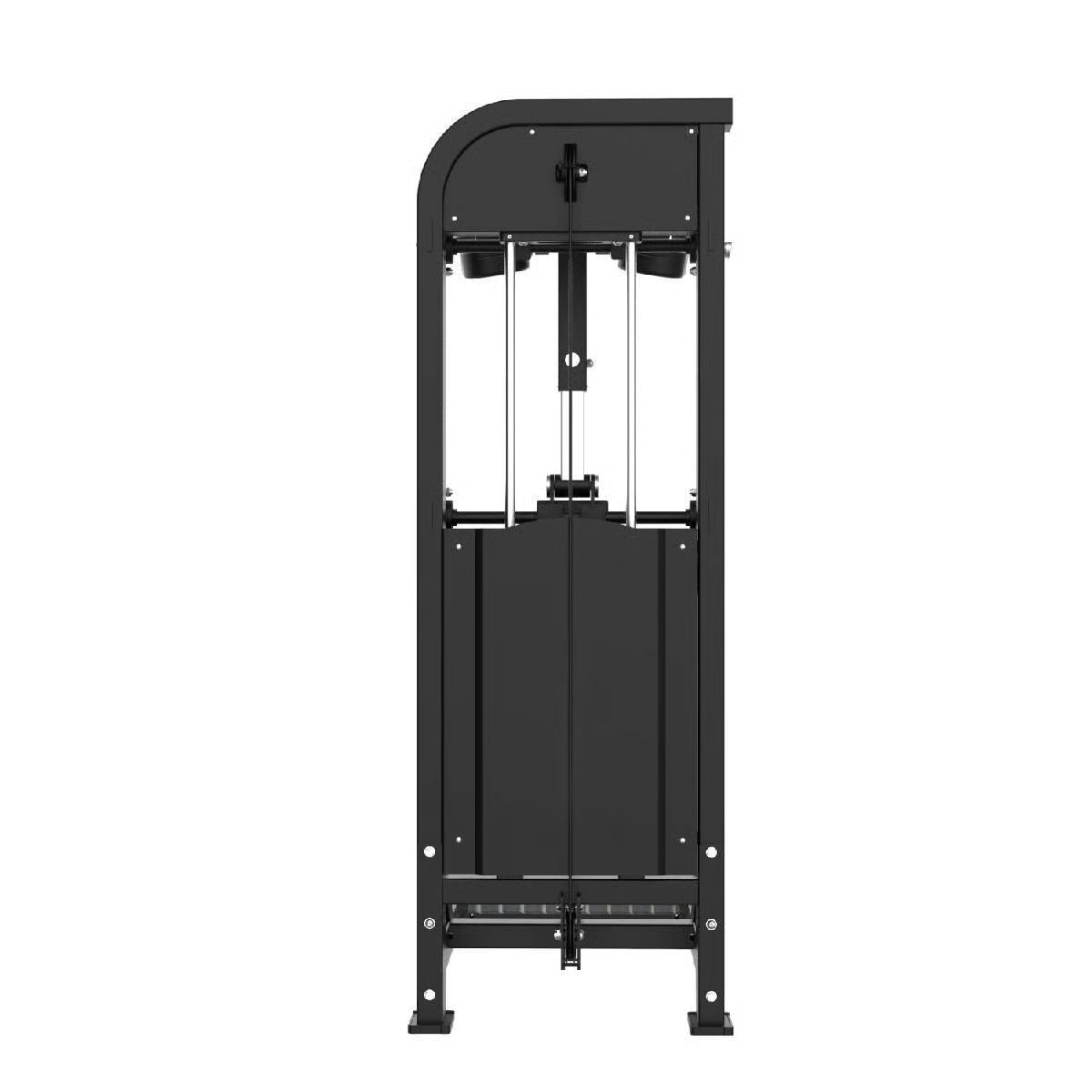 Titanium Strength Elite Series Stehende Wadenmaschine