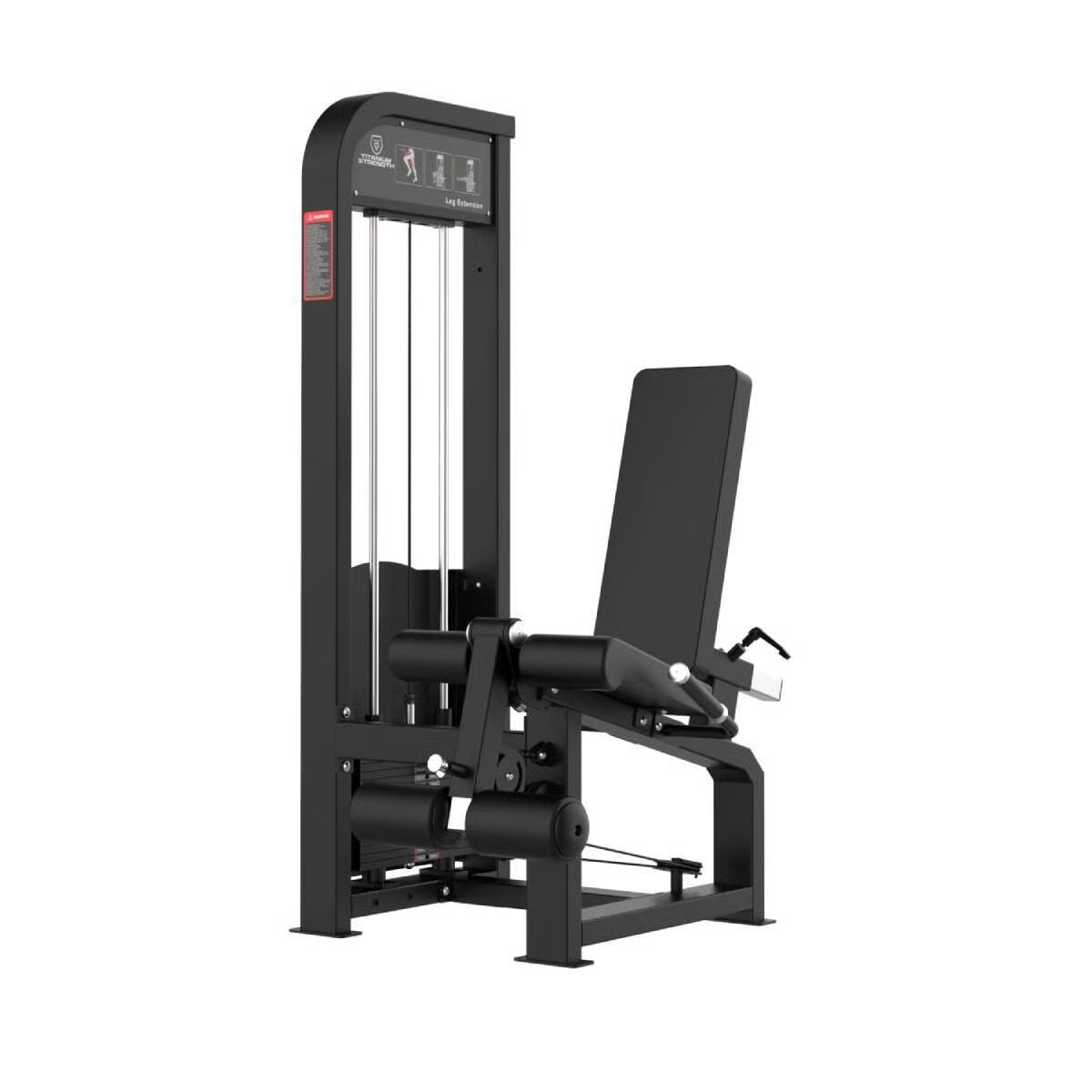 Titanium Strength Elite Series Seated Leg Extension