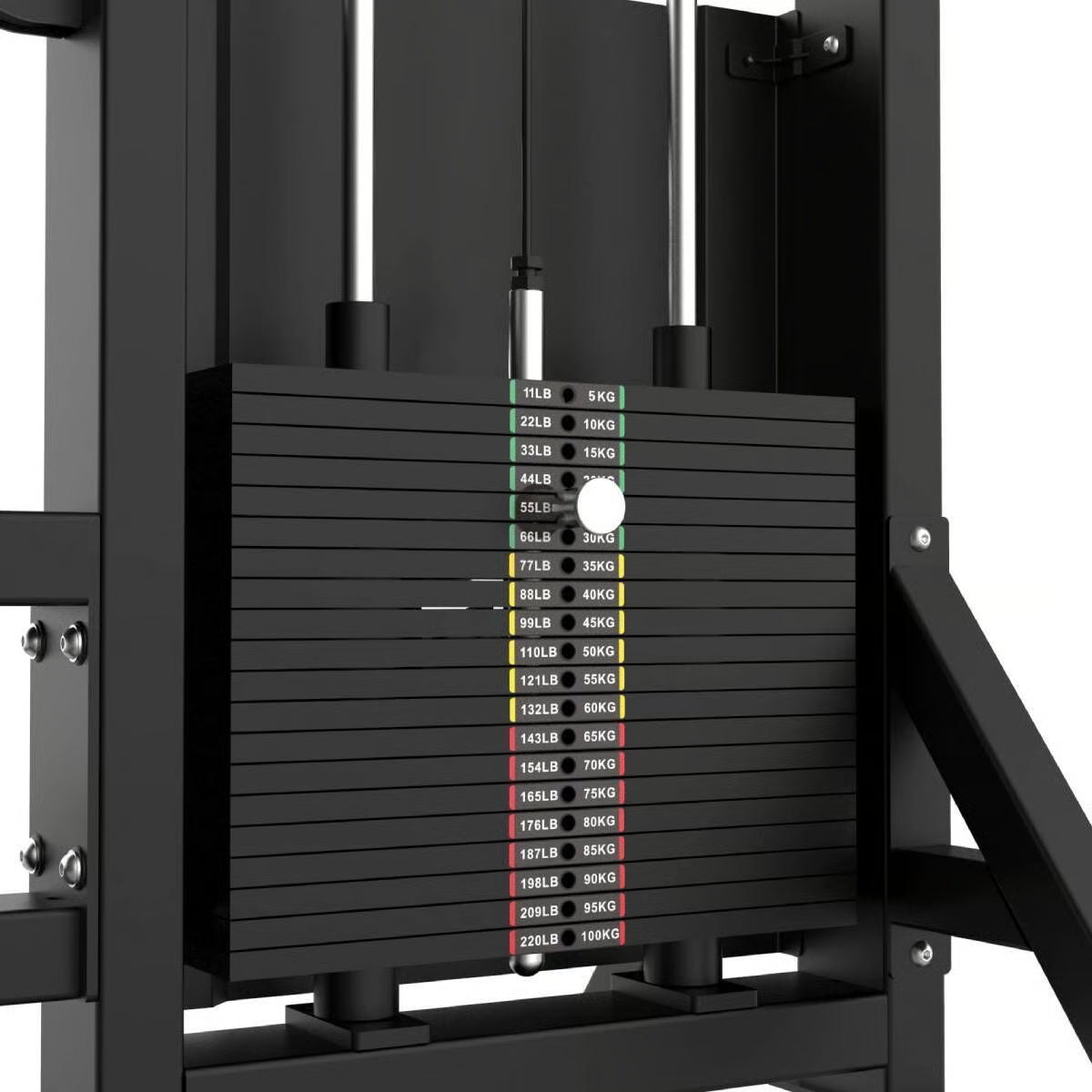 Titanium Strength Elite Series Low Row