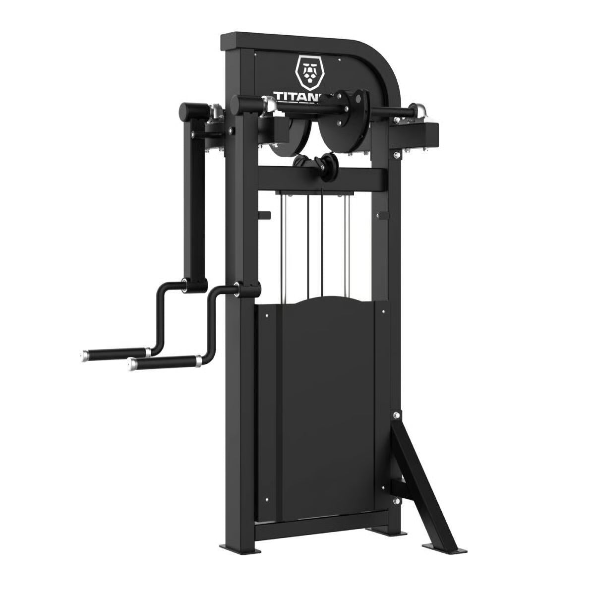 Titanium Strength Elite Series Lateral Shoulder Press