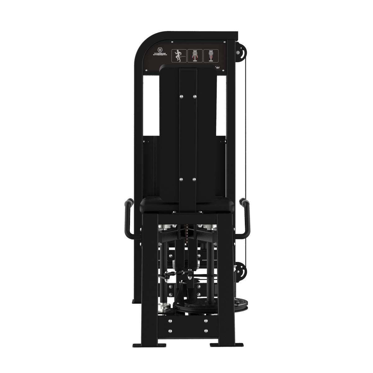 Titanium Strength Elite Series Adductor