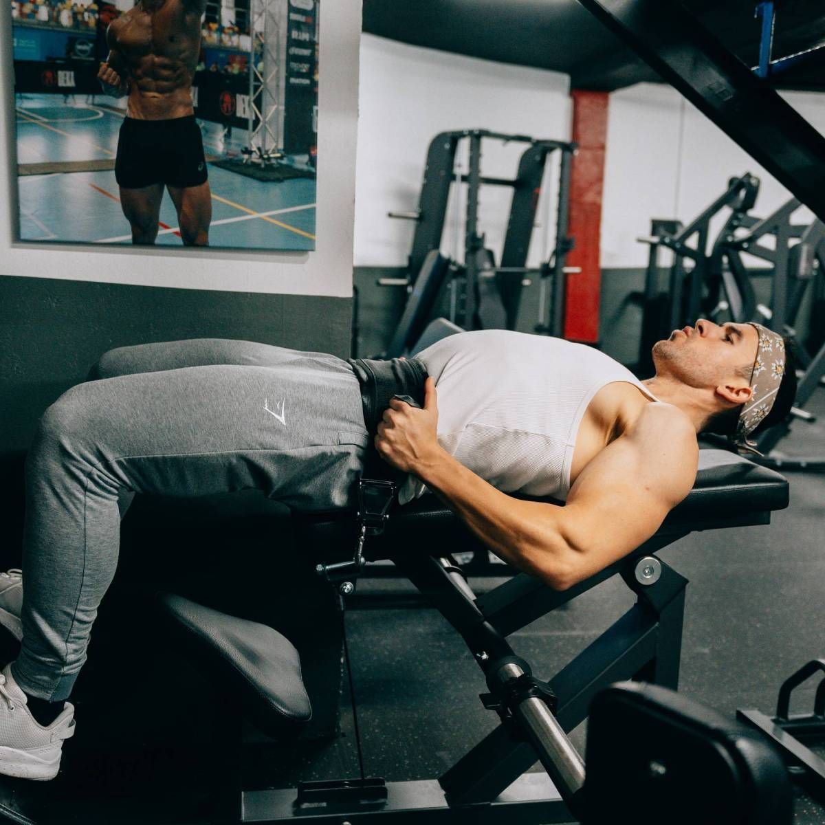 Titanium Strength Elite Series Hip Thrust