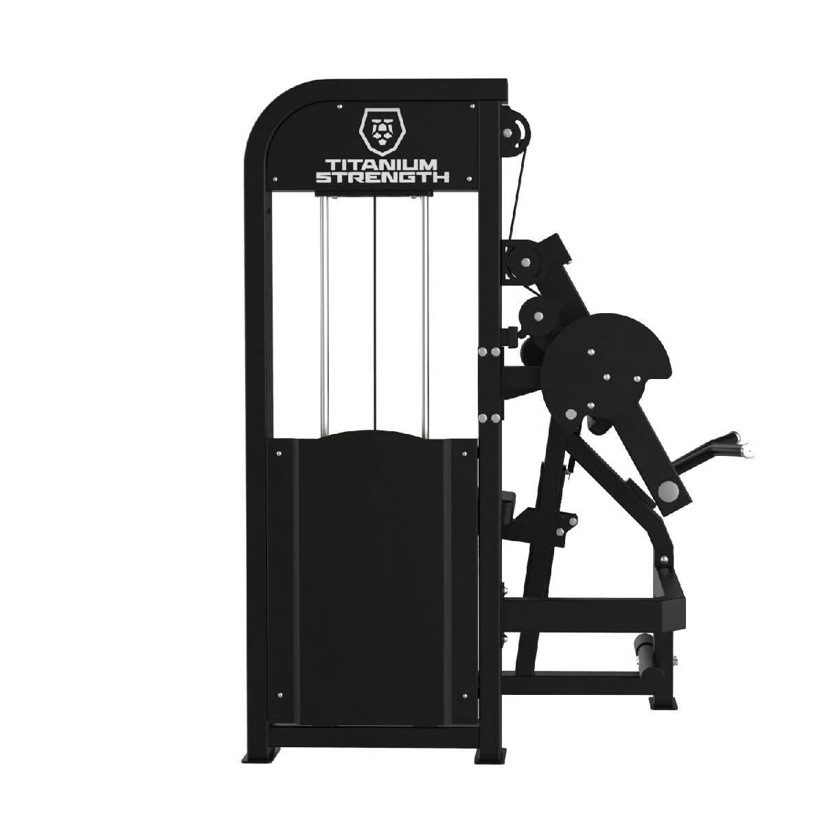 Titanium Strength Elite Series Biceps & Triceps Maschine