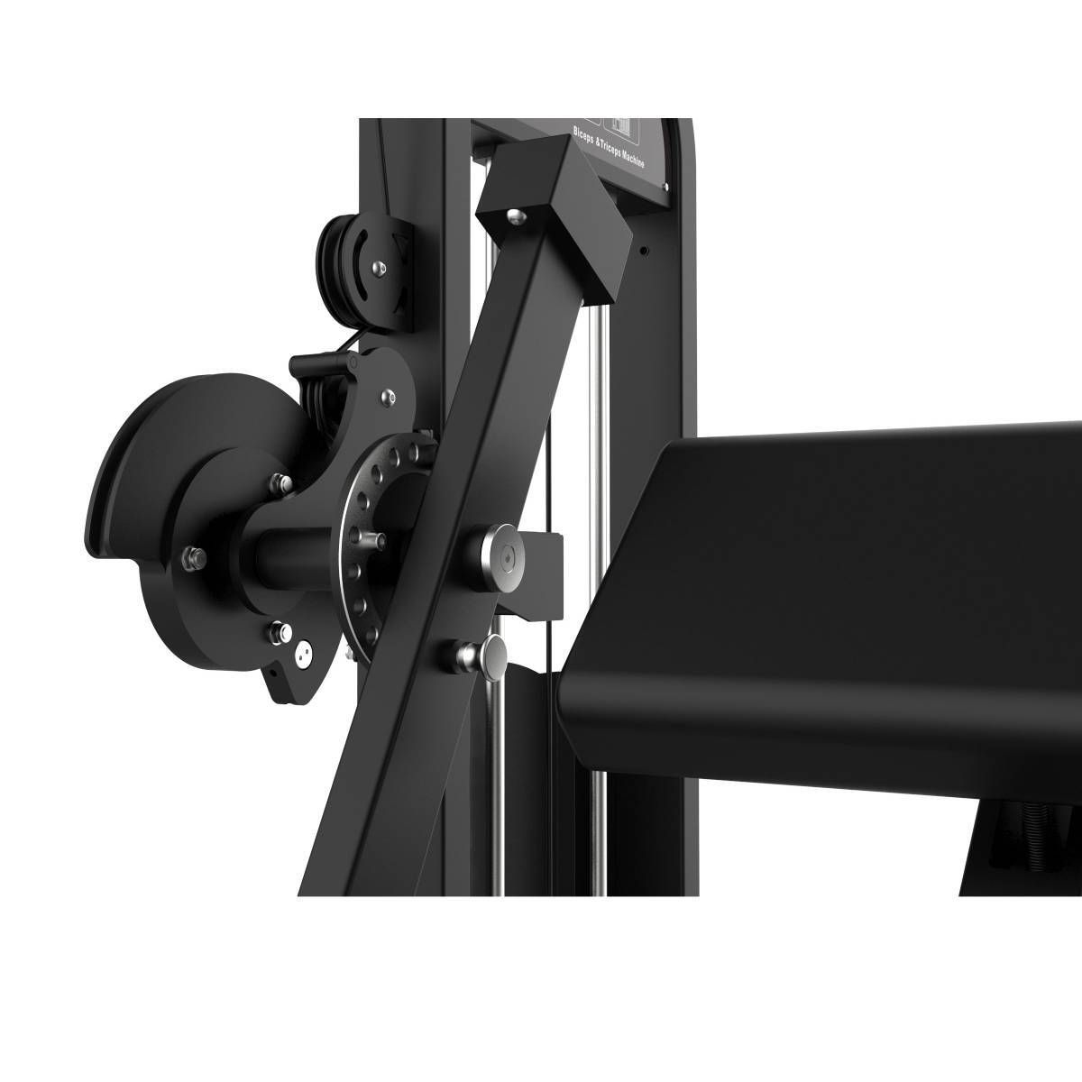 Titanium Strength Elite Series Bizeps und Trizeps Maschine
